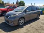 2012 TOYOTA SIENNA