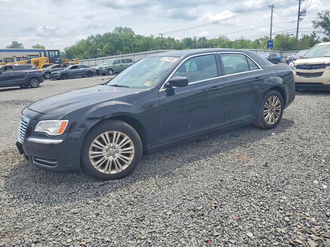 2014 CHRYSLER 300