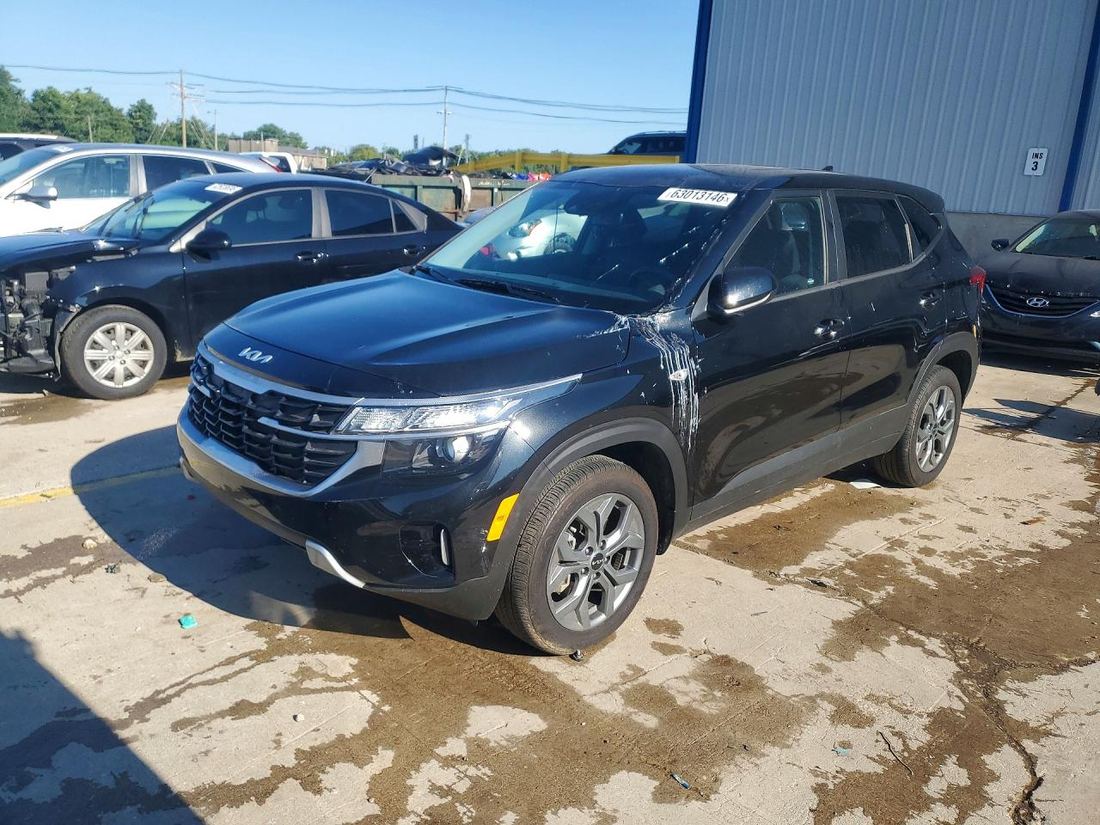 2026 KIA SELTOS