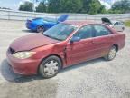 2006 TOYOTA CAMRY