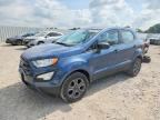 2022 FORD ECOSPORT