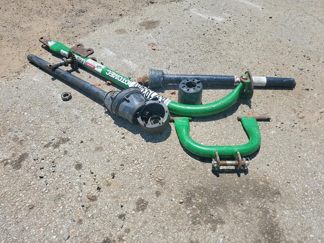 2020 JOHN DEERE PHD100