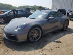 2021 PORSCHE 911