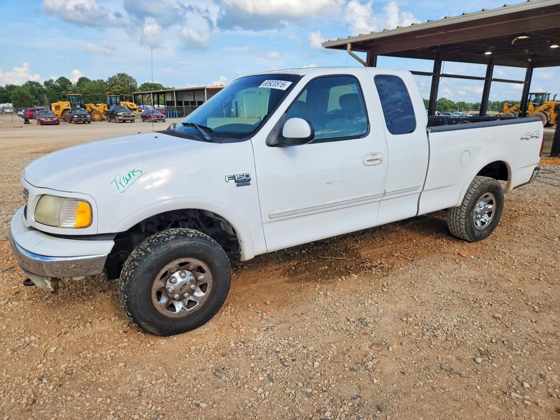2003 FORD F150