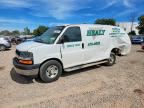 2018 CHEVROLET EXPRESS G2500