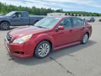 2011 SUBARU LEGACY