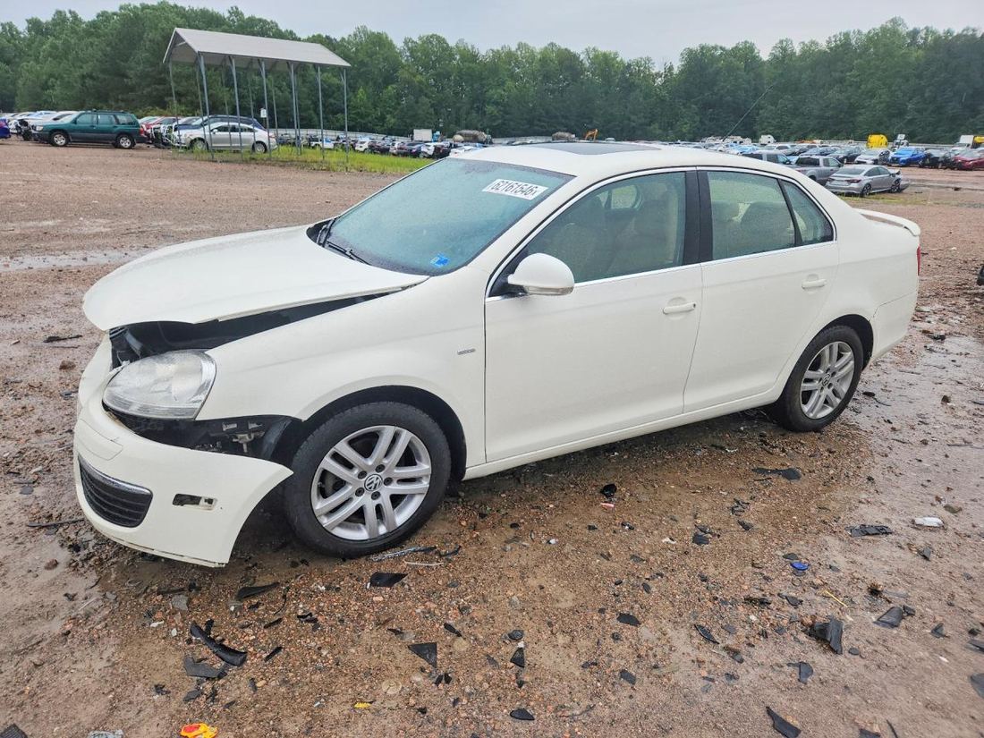 2007 VOLKSWAGEN JETTA