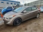 2013 HYUNDAI ELANTRA