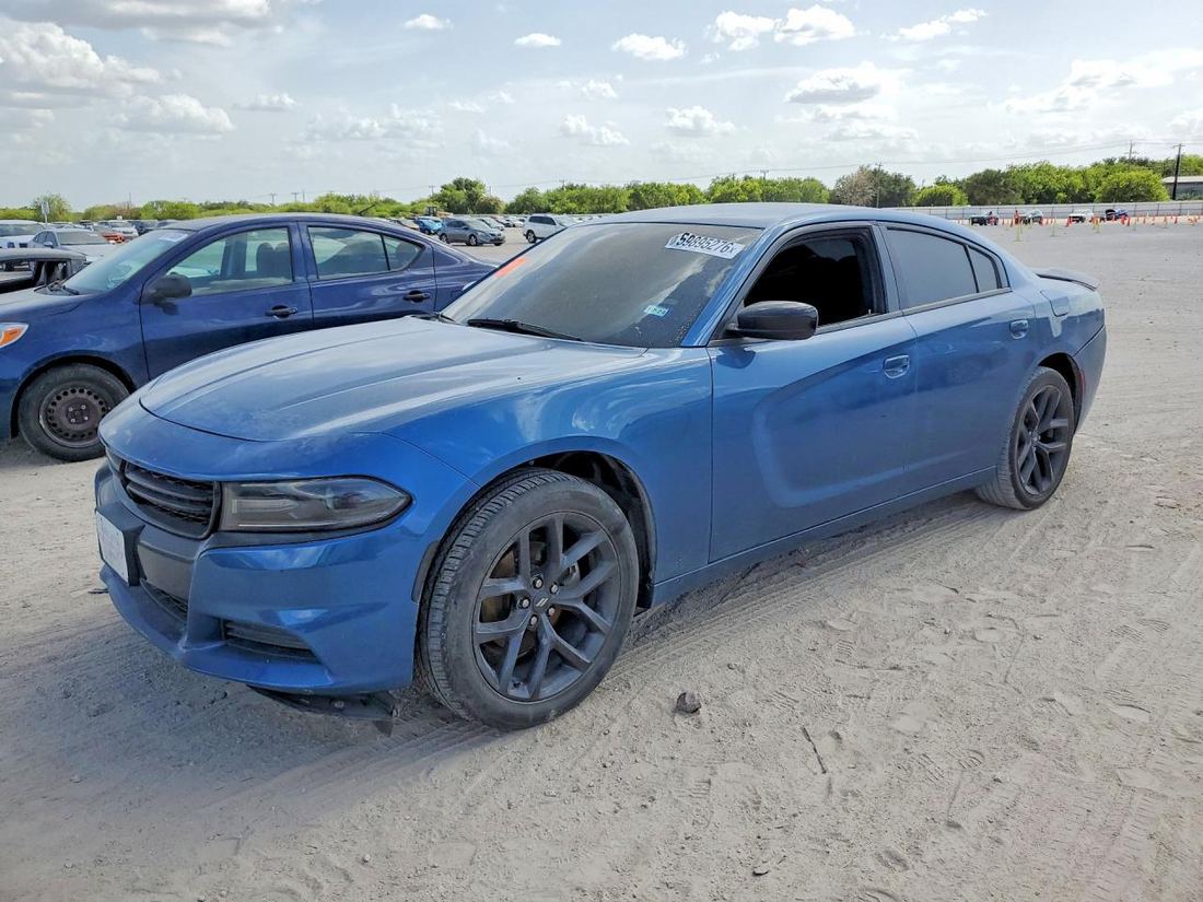2021 DODGE CHARGER