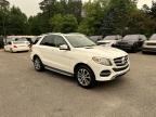2016 MERCEDES-BENZ GLE
