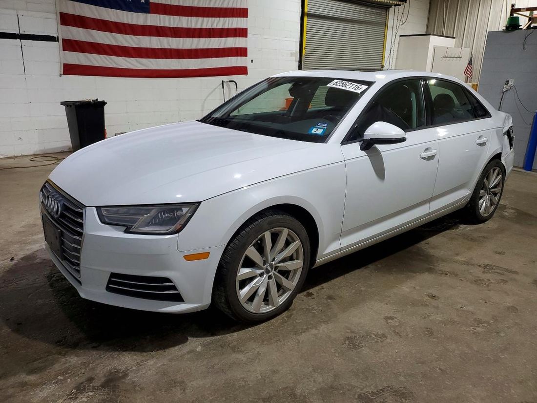 2017 AUDI A4