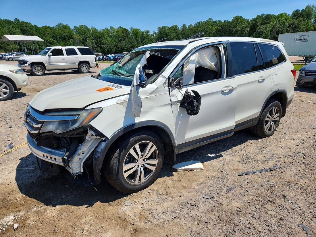 2016 HONDA PILOT