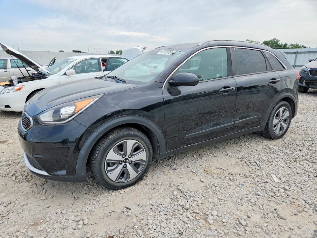 2019 KIA NIRO