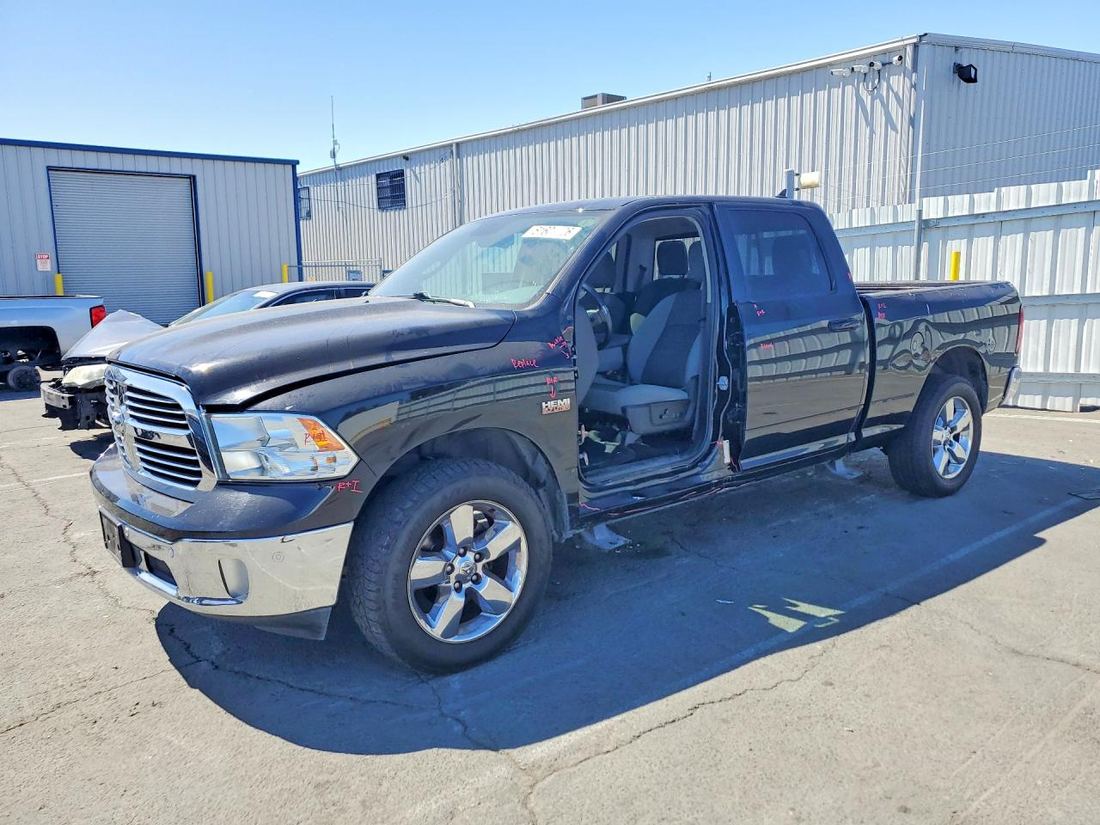 2019 RAM 1500 CLASSIC