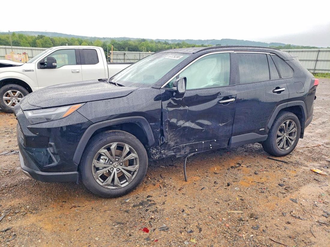 2025 TOYOTA RAV4