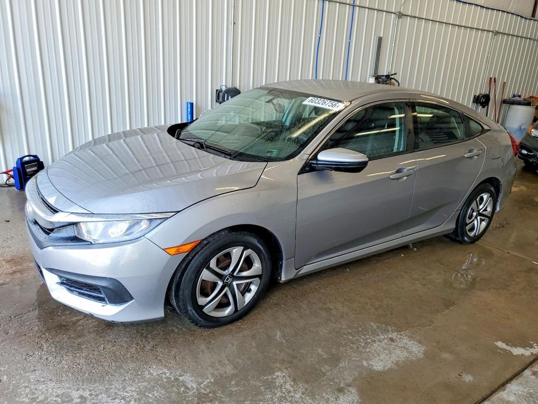 2017 HONDA CIVIC