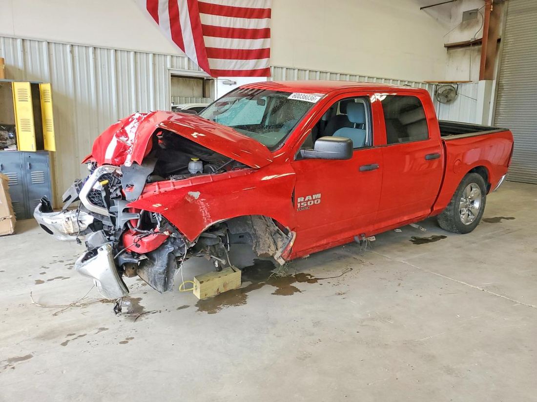 2019 RAM 1500 CLASSIC