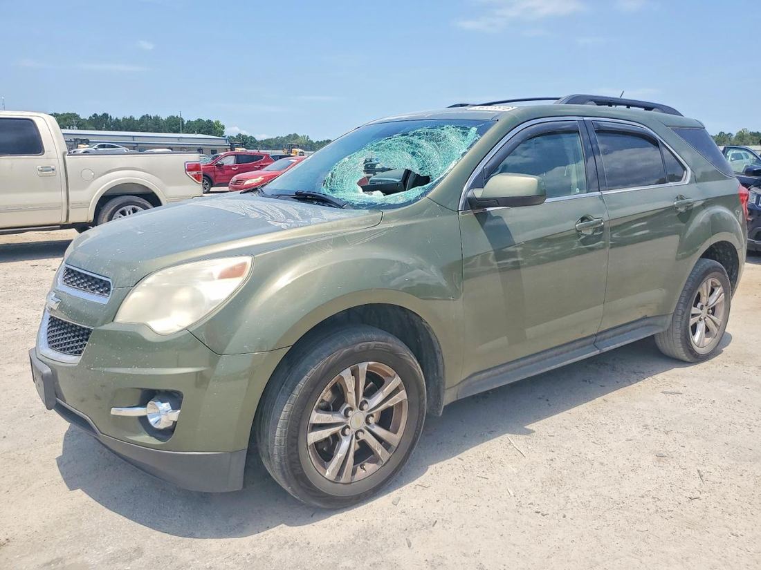 2015 CHEVROLET EQUINOX