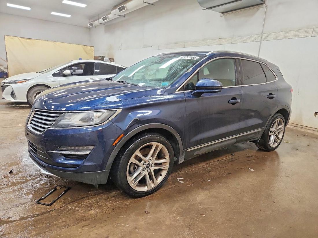 2016 LINCOLN MKC
