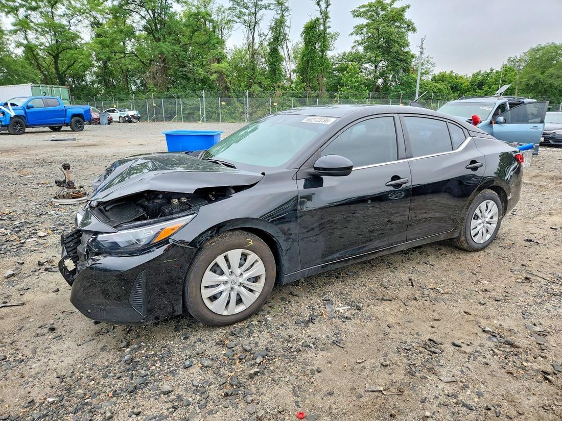 2025 NISSAN SENTRA