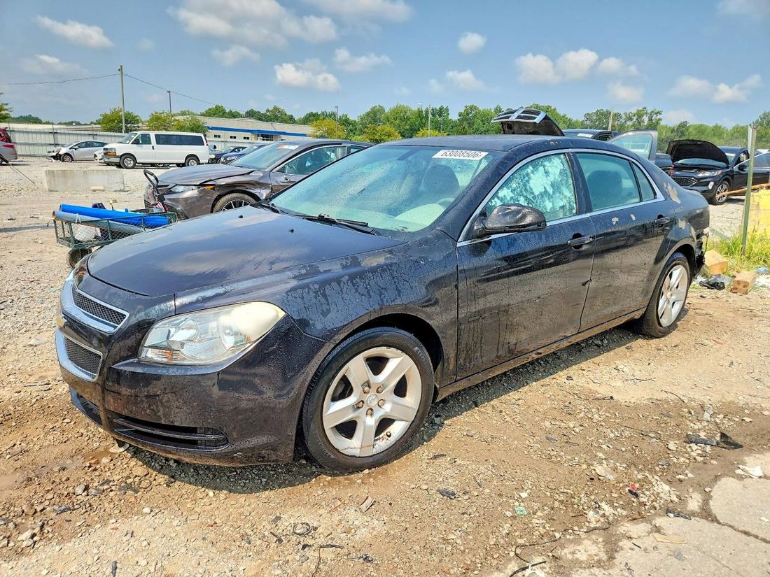 2012 CHEVROLET MALIBU