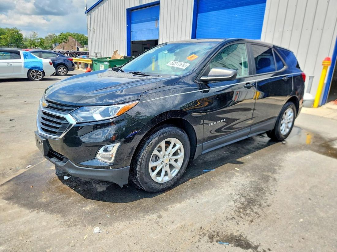 2021 CHEVROLET EQUINOX