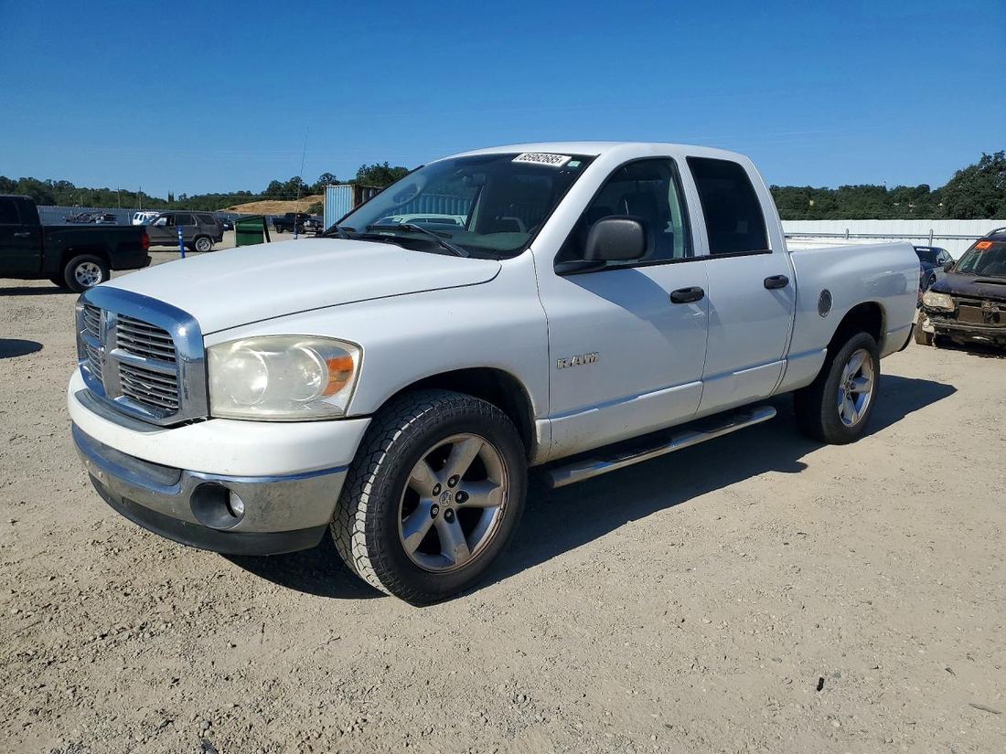 2008 DODGE RAM 1500