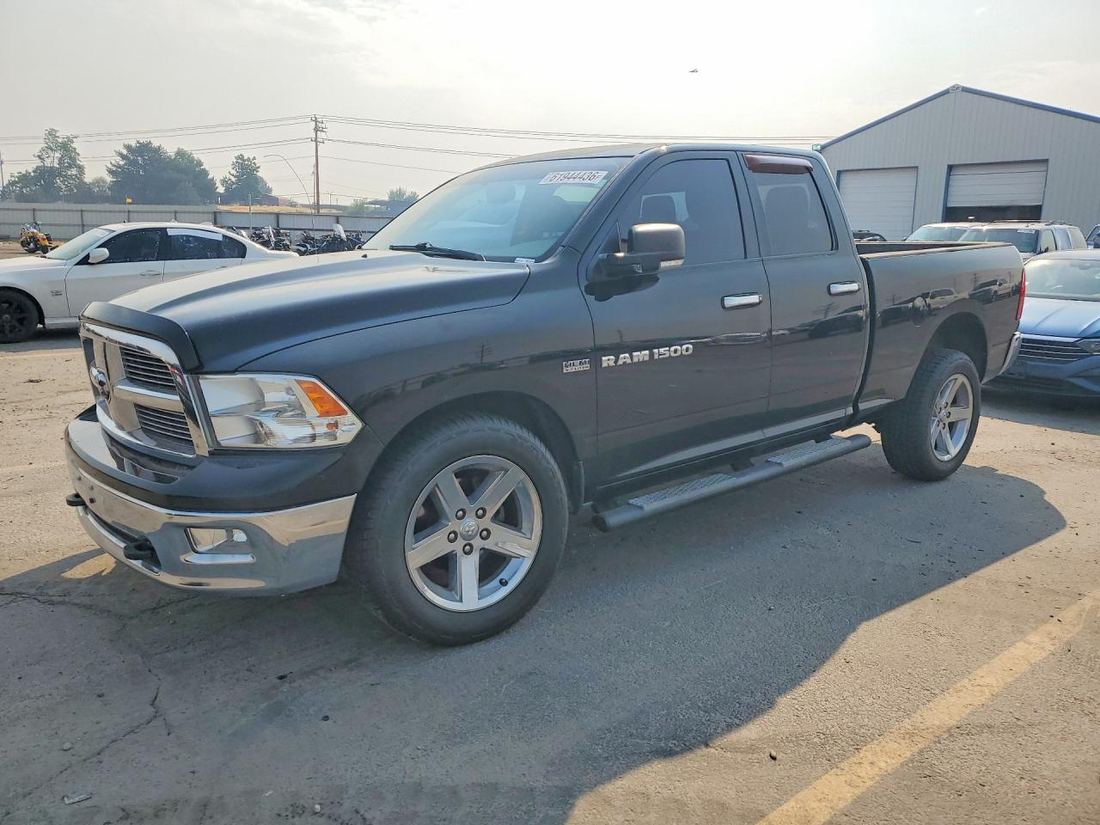 2012 DODGE RAM 1500