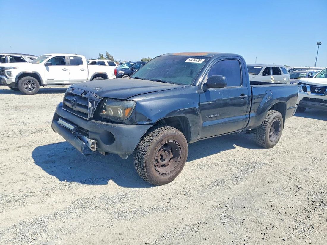 2009 TOYOTA TACOMA