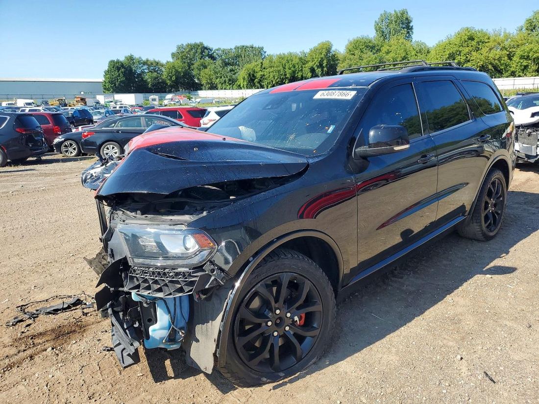 2019 DODGE DURANGO