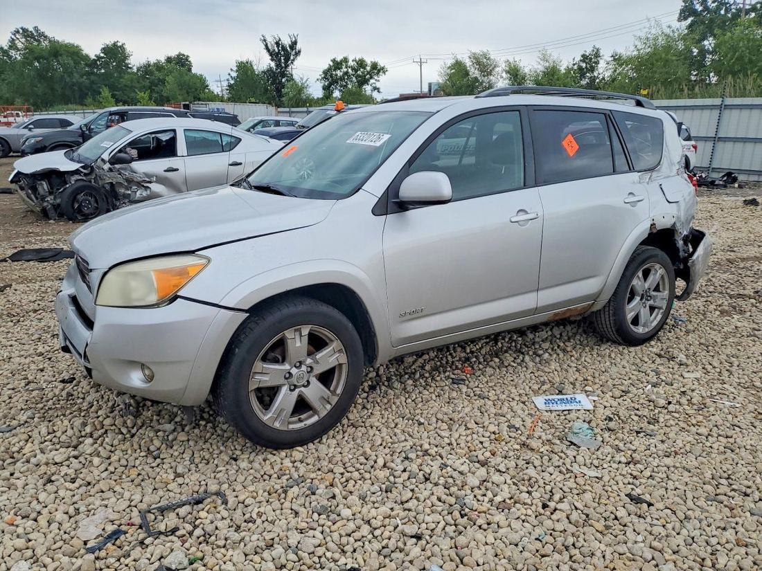 2007 TOYOTA RAV4