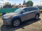 2016 TOYOTA HIGHLANDER