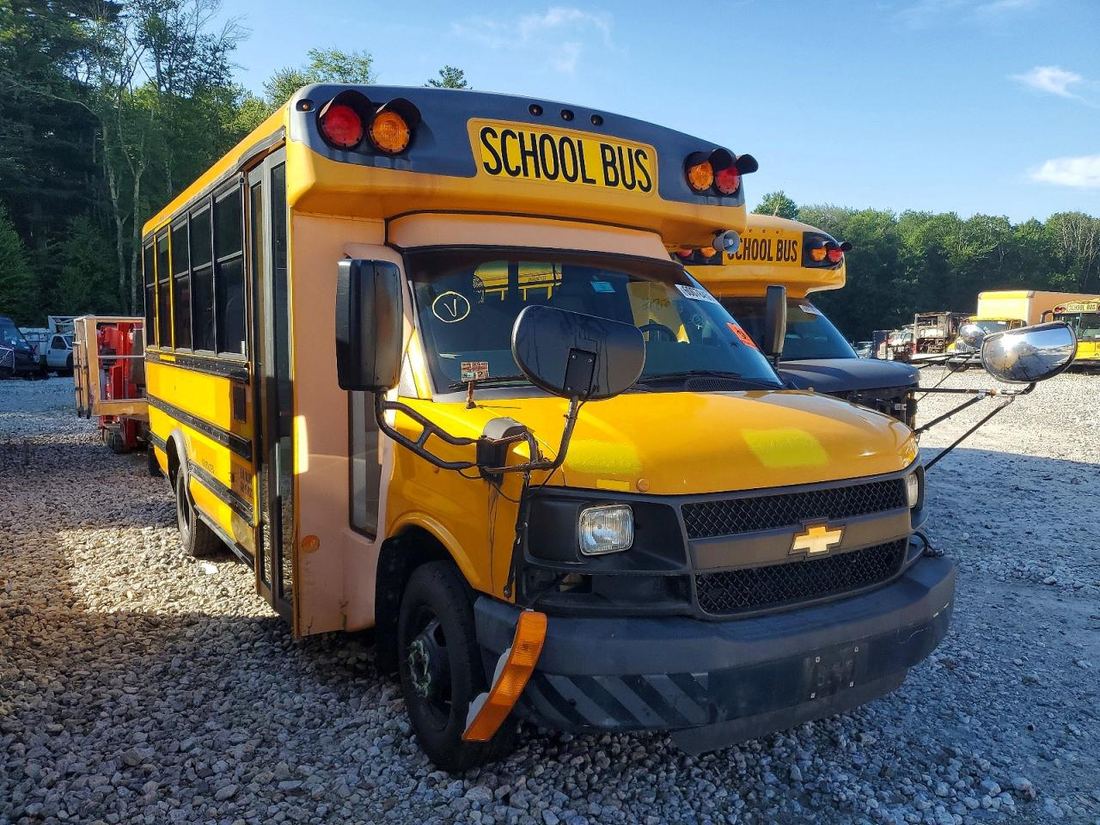 2015 COLLINS BANTAM G3500