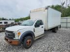 2017 FORD F450