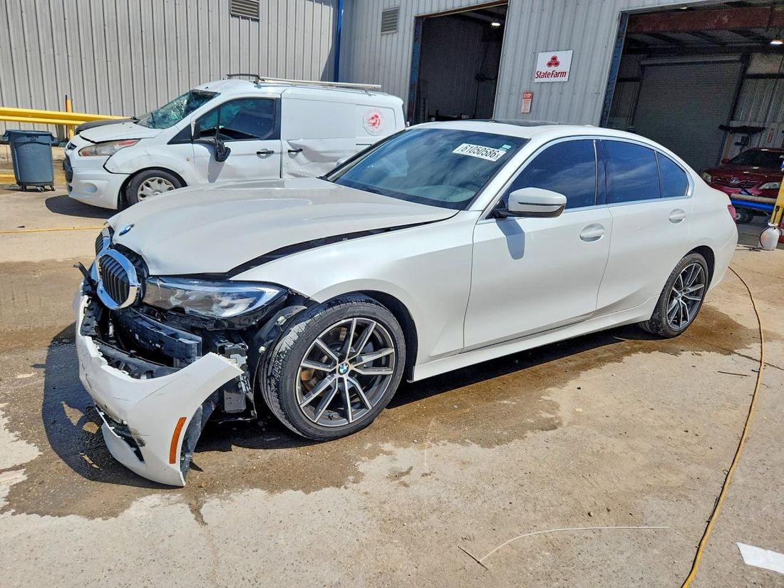 2020 BMW 330