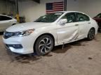 2017 HONDA ACCORD