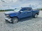 2021 CHEVROLET SILVERADO