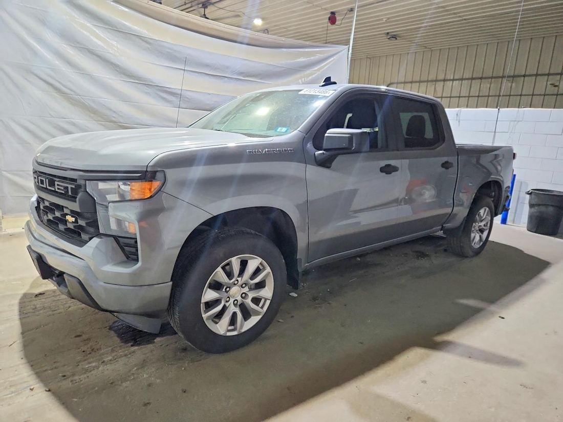 2023 CHEVROLET SILVERADO