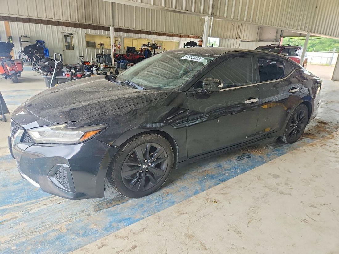 2020 NISSAN MAXIMA