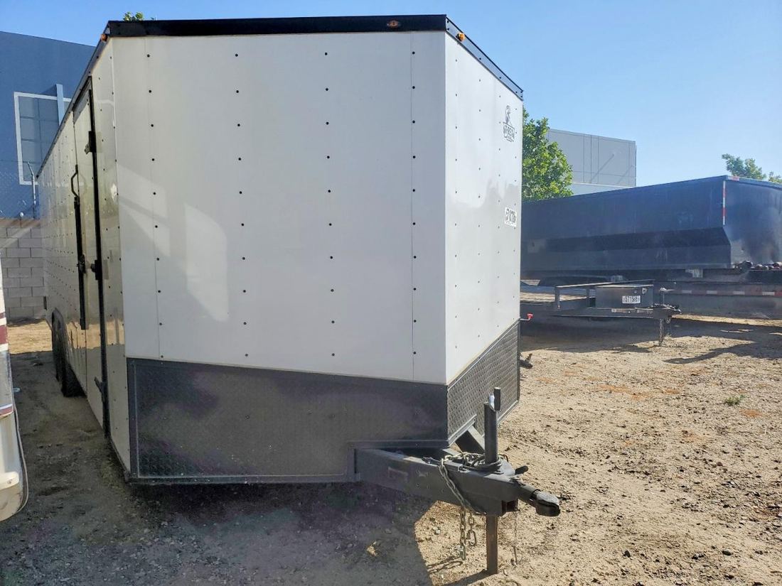 2022 TREX TR8524TA3