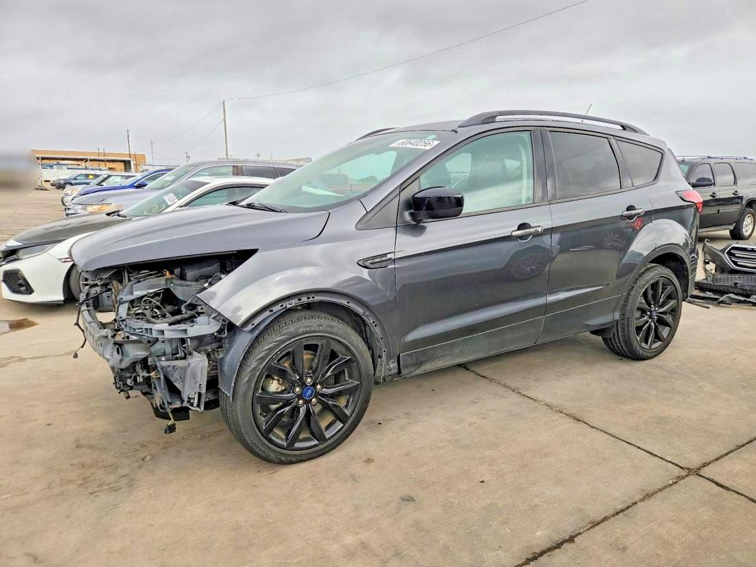 2019 FORD ESCAPE