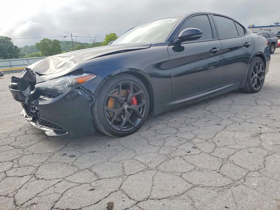 2020 ALFA ROMEO GIULIA
