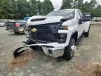 2025 CHEVROLET SILVERADO