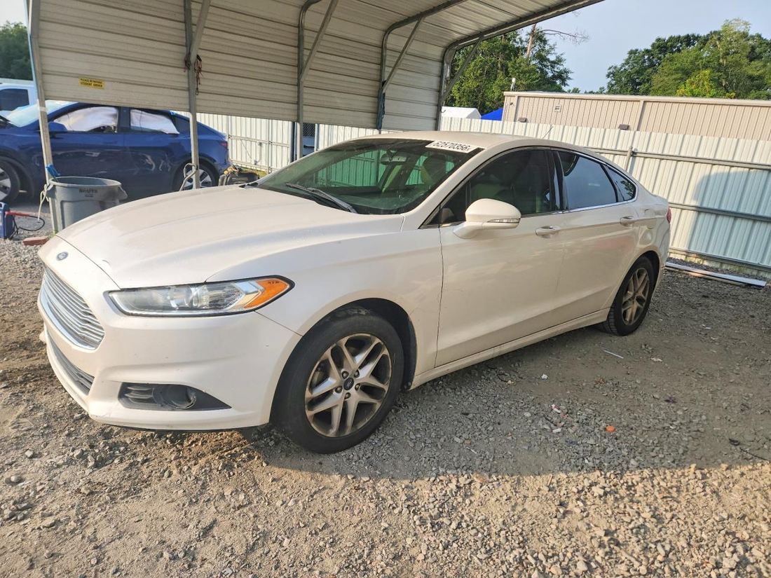 2014 FORD FUSION