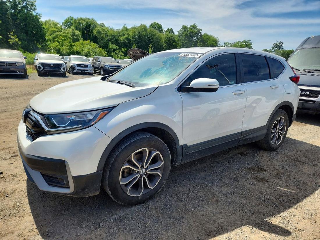 2022 HONDA CR-V