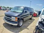 2001 CHEVROLET EXPRESS G1500