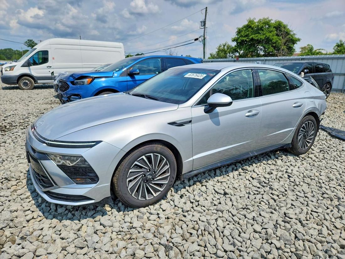 2025 HYUNDAI SONATA HYBRID