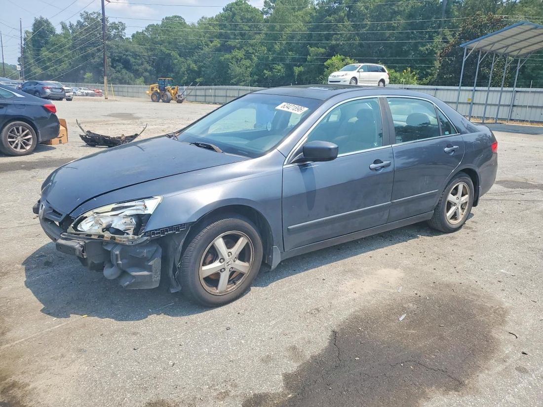 2005 HONDA ACCORD
