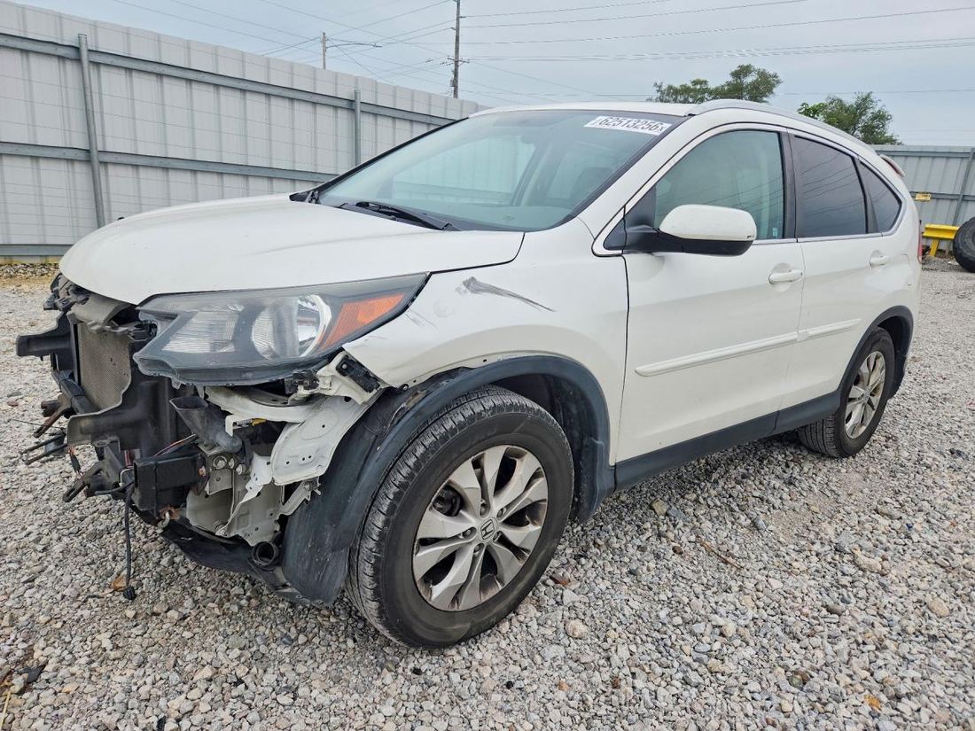 2014 HONDA CR-V