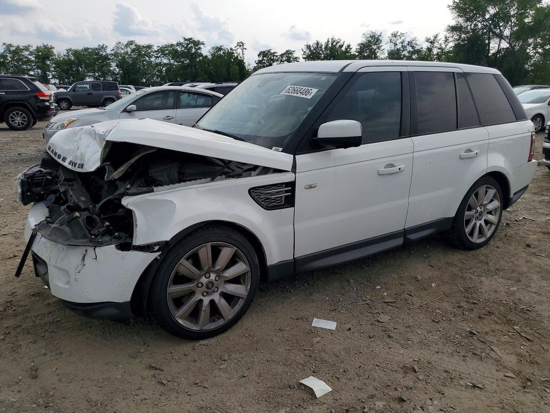 2013 LAND ROVER RANGE ROVER SPORT